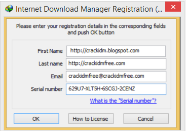 inter download manager serial number